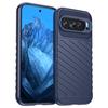 Thunder Series For Google Pixel 9/Pixel 9 Pro Case Anti-Scratch Twill Texture TPU Phone Cover