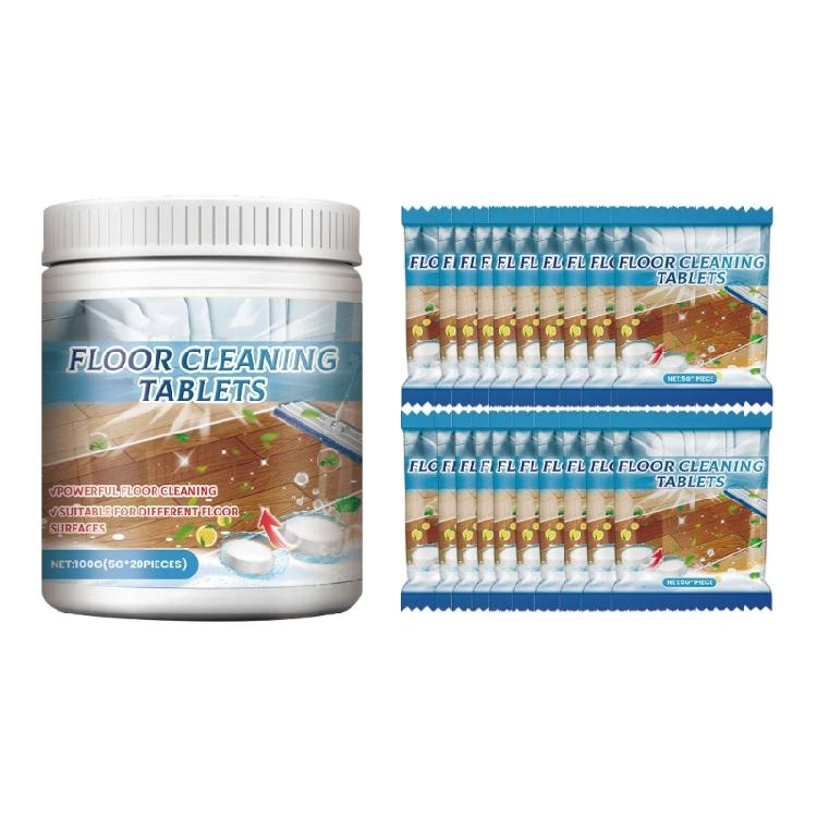 Floor Cleanings Tablets Household Cleanings Product for Livingrooms Bathroom Home