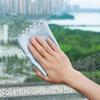 Fish Scale Cloth - Absorbent, Non-Shedding Kitchen Dish Cloth for Streak-Free Glass & Household Cleaning