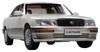 Freestyle XiaoGuang MODEL Scale Lexus LS400 1993 White Finished Product 8230811W 1/18