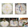 Card Reading Tarots Tablecloth Divinations Cards Table Cloth Tapestry Astrologys Witchcrafts Deck Cloth Wall Decors