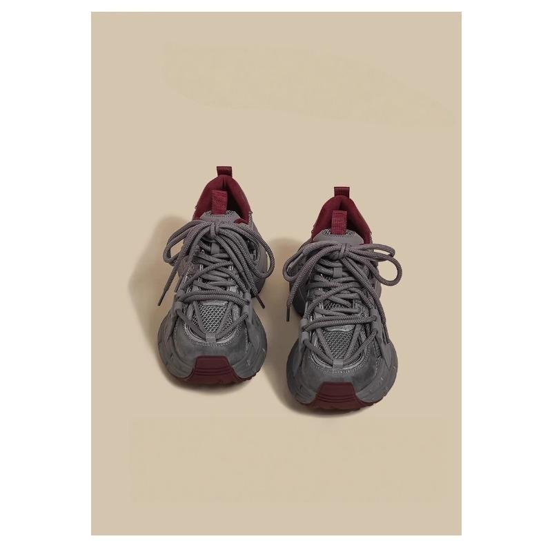 

Новые женские кроссовки на толстой подошве, повседневная спортивная обувь с увеличением роста 35