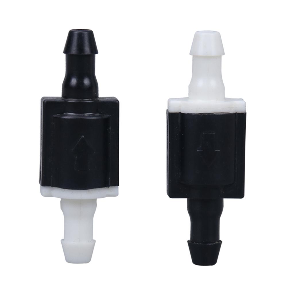 10Pcs Car Windshield Wiper Washer Non Return Check Valve For Toyota 85321-26020