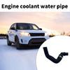 Auto Accessory Engine Water Tanks Radiator Coolant Hose 2218302096 A2218302096 Replacement Radiator Hose Water Pipe