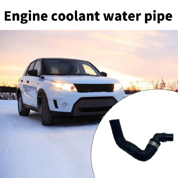 Auto Accessory Engine Water Tanks Radiator Coolant Hose 2218302096 A2218302096 Replacement Radiator Hose Water Pipe