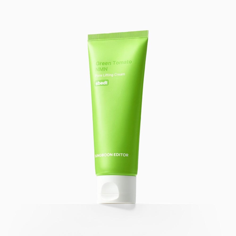 

SUNGBOON EDITOR Green Tomato NMN Pore Lifting Cream (50ml)