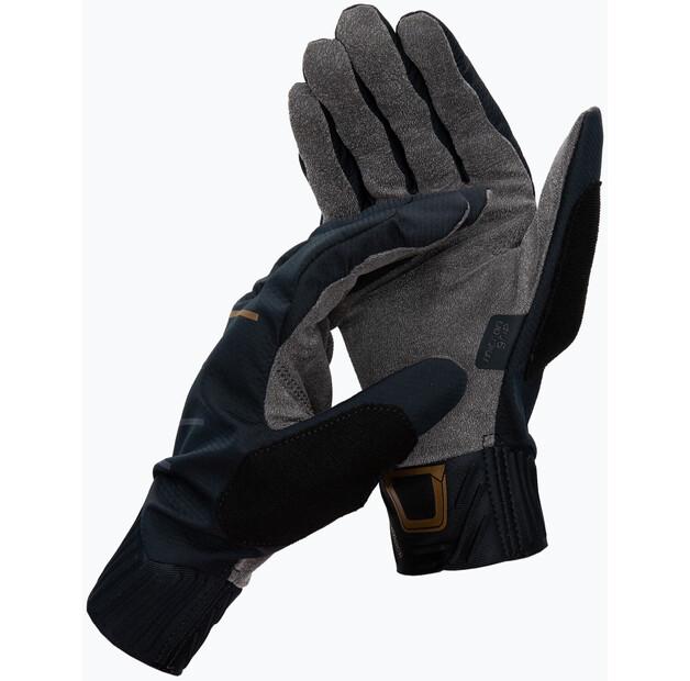 Велосипедные перчатки Leatt MTB 2.0 WindBlock (черный)