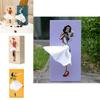 Charming Marilyn Monroe Skirt Girl Tissue Box Cartoon Decorative Paper Holder