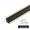 5M 3D Foam Ceiling Decor Edge Strip Corner Line Sticker Waterproof Self Adhesive Living Room Border Corner Beautification Line