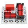 Speaker Frequency Divider Module Treble Bass HiFi 3 Way o Crossover Filter Distributor Board