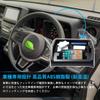 Auto Spec Honda Dashboard Tray Storage 3D Small Item Interior Black Rubber Storage Easy Installation [Design Registered] N-VAN JJ1/JJ2 (H30.7 -