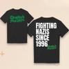 Dropkick Murphys Lottare contro i Nazisti Dal '96 Regali per Fan T-Shirt Unisex
