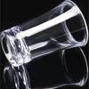 NEW 6PCS Shot Glass Plastic Spirits Shot Cup Party Bar Club Drinking Tool Wedding Wine Glasses Cocktail Pint Bullet Vodka Cups