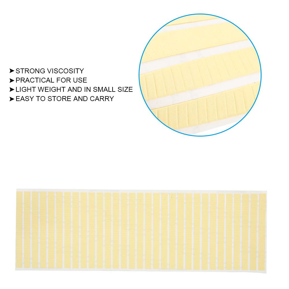 5 Stück Uhrenzifferblatt Uhrwerk Reparatur Doppelseitiges Klebeband Uhrmacher Werkzeug Zubehör