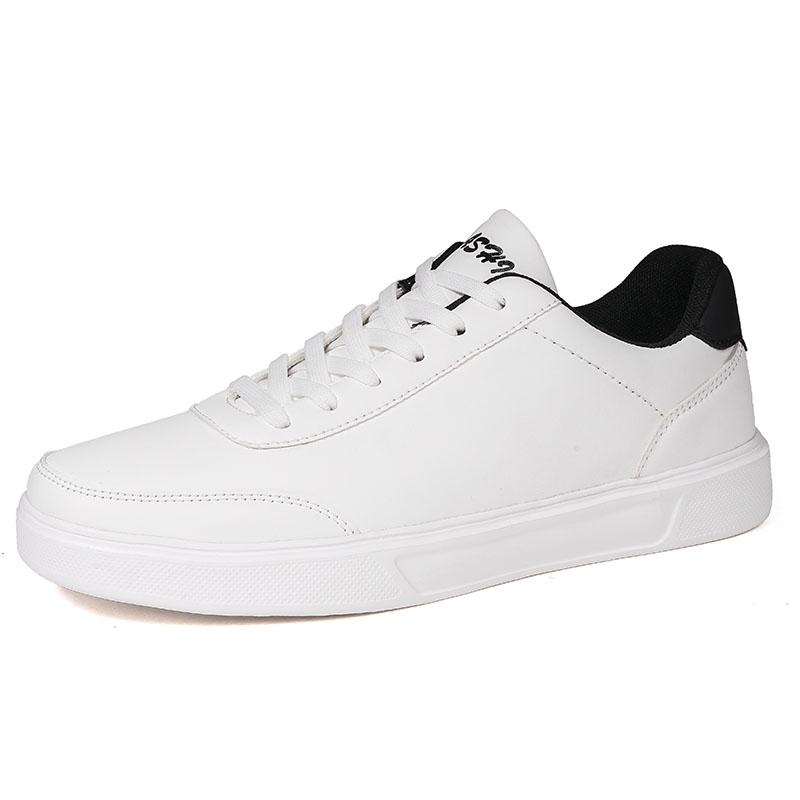 MAEDEF Classic 2024 High Quality Outdoor Sneakers Fashion Men's Soft Comfortable Casual Men‘s Shoes Anti-slip Lace Up Flats Shoe
