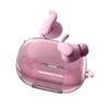 Silicone Bluetooth Headphone Cover Dustproof Charging Box Sleeve for Beats Powerbeats Fit