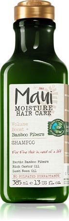 

Shampoing Fortifiant Pour Cheveux Fins Et Sans Volume TU прозрачный
