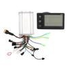 Kit di controllo motore brushless con pannello display LCD Buona dissipazione del calore Controllore motore elettrico