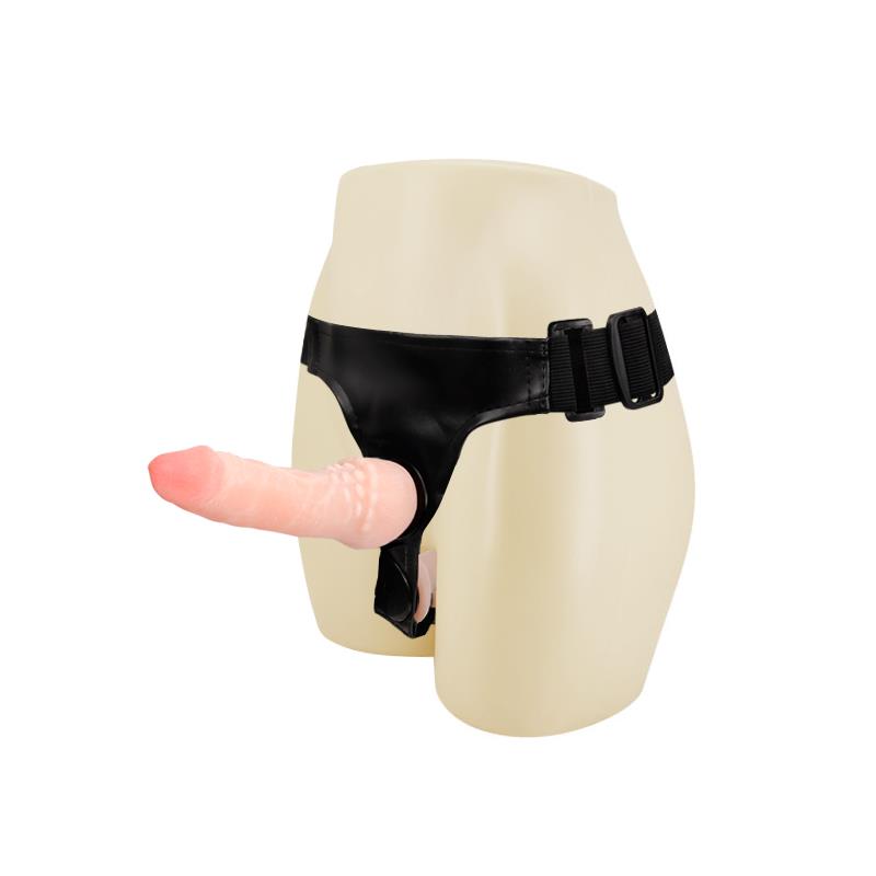 Ultra Double Natural Penetration Harness