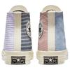 Chuck 70 Converse High 'Multi-Color Retro Stripes' A00457C