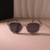 Retro Round Casual Sunglasses Male Female Designer Classic Sun Eyewear Retro Sun Eyewear Male Premium Quality Stylish