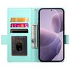 For Oppo Reno14 F 5G Stand Case PU Leather Wallet Phone Cover