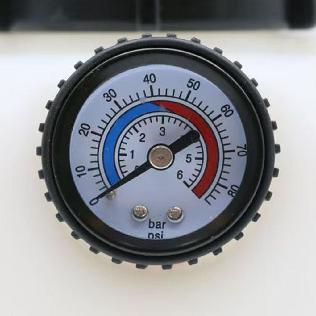 Brake Bleeder 3L Pressure Brake Bleeder Oil Change Bottle Single-Person Automotive Maintenance Tool For Professionals Working