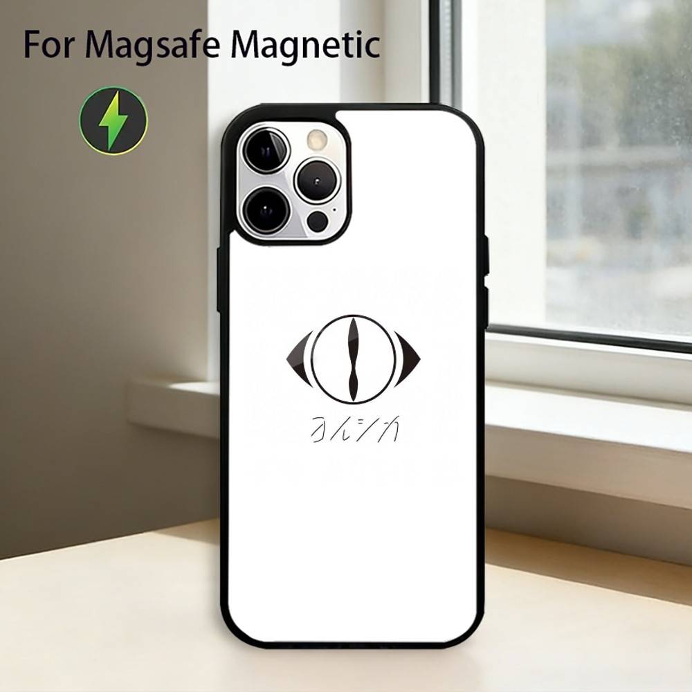 Music Michael J-Jackson Phone Case For iPhone17,16,15,14,13,12,11 Plus,Pro Magnetic For Magsafe Wireless Charging
