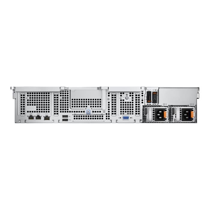 Serveur - Dell - PowerEdge R550 - 2U - Xeon Silver 4314 - 32 Go RAM - Montable Sur Rack
