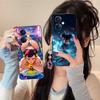 Street Fighter Chunli Phone Case for OPPO Reno 14 13 12 11 10 9 8 7 6 5 F T Pro 5G Colorful Printing Cover Cover Pretty Luxury