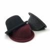 Korean Version of Curled Dome Top Hat, Women's Winter Fashion Straw Hat, Knitted Basin Hat, Japanese Casual Versatile Bucket Hat