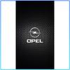 2Pc Car Center Pillar Badge Anti-scratch Protector Films Stickers For Opel crosa d astra h insignia astra j zafira b mokkaastra vivaro astra g