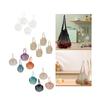 4 Pieces Grocery Shopping Net Bag Cotton Mesh Accessories Portable Easy to Use Netted