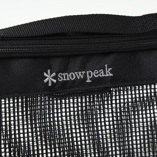        Snow Peak Bg 020r [kitchen Mesh Case S]