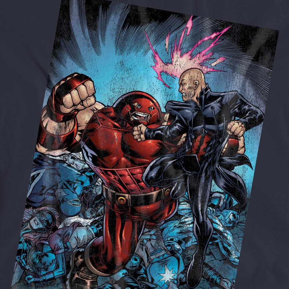 X-Men Womens/Ladies Destroy Juggernaught T-Shirt