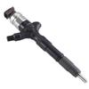 Black Metal Automotive Diesel Injector Nozzle - Compatible with 0950