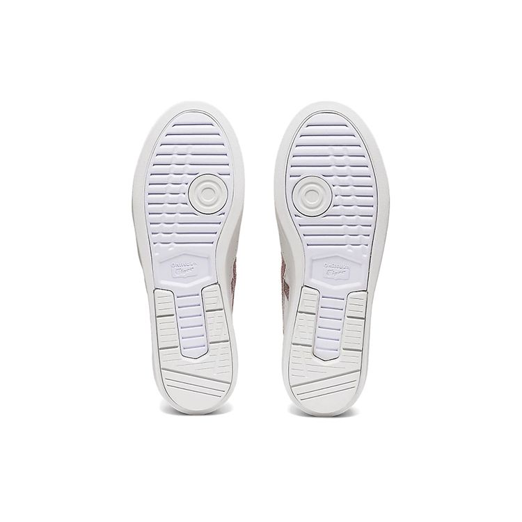 Onitsuka Tiger Gsm Casual Thick Sole Low Top Sneakers Women sneakers White Rose-Gold 1182A555-102