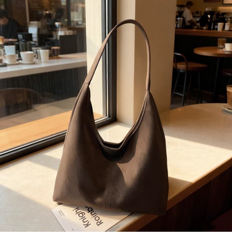 New Women's Fashion Underarm Bag Shoulder Bag