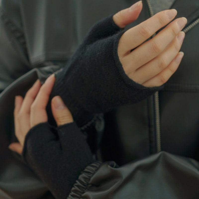 meminn Basic wool hand warmer 3colors