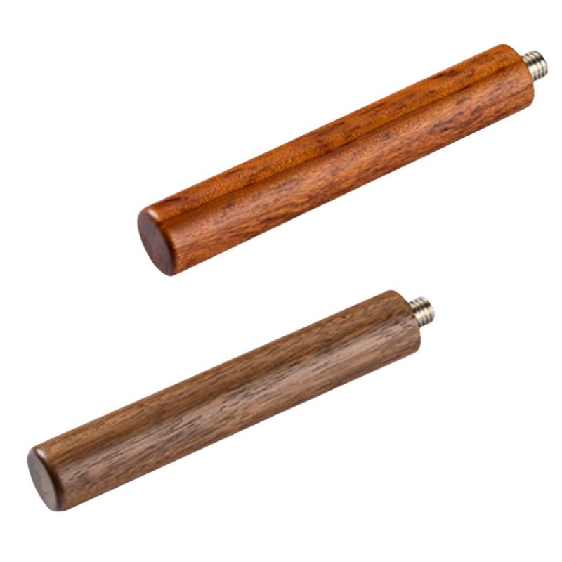 M10 Schraube Holz Kaffee Siebträger Griff Nussbaum/Rosenholz Griff Ersatz für Espressomaschine Cafe Werkzeuge Zubehör
