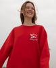 STAFFONLY Robster Sweatshirt (Red)