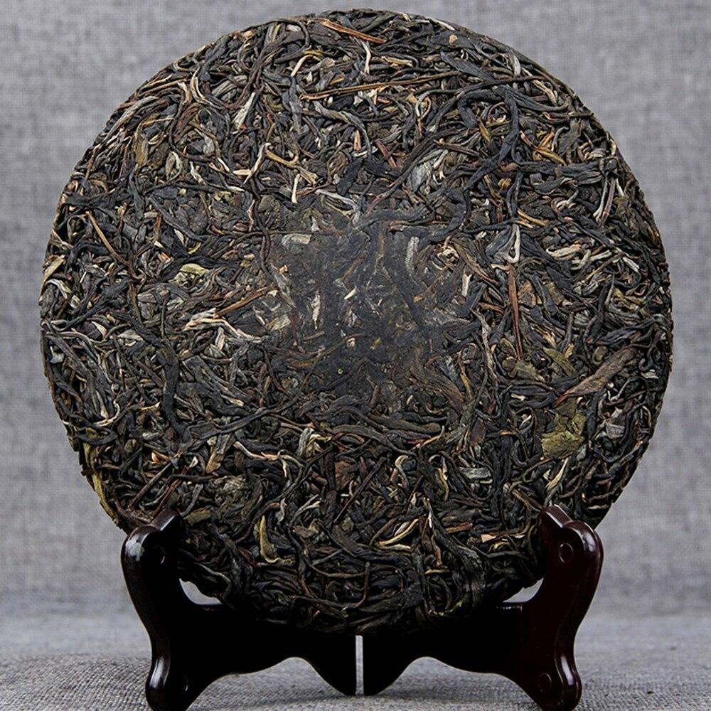 Nannuo Mountain Ancient Tree Raw Puerh Tea Cake 357g