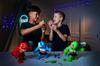 Smashers Mega Horror House (Blue) by ZURU, Interactive and Collectible Toy for Kids and Teens