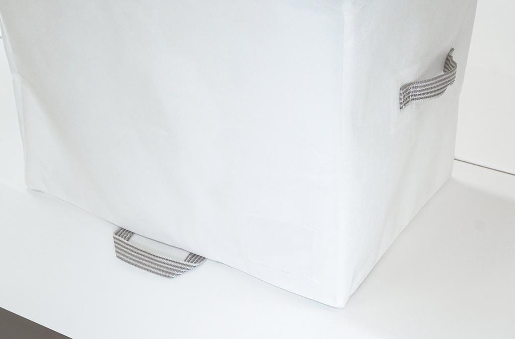 Towa Sangyo Storage Bag MSC Storage Closet White for Duvets 85690 Shelf-Mounted