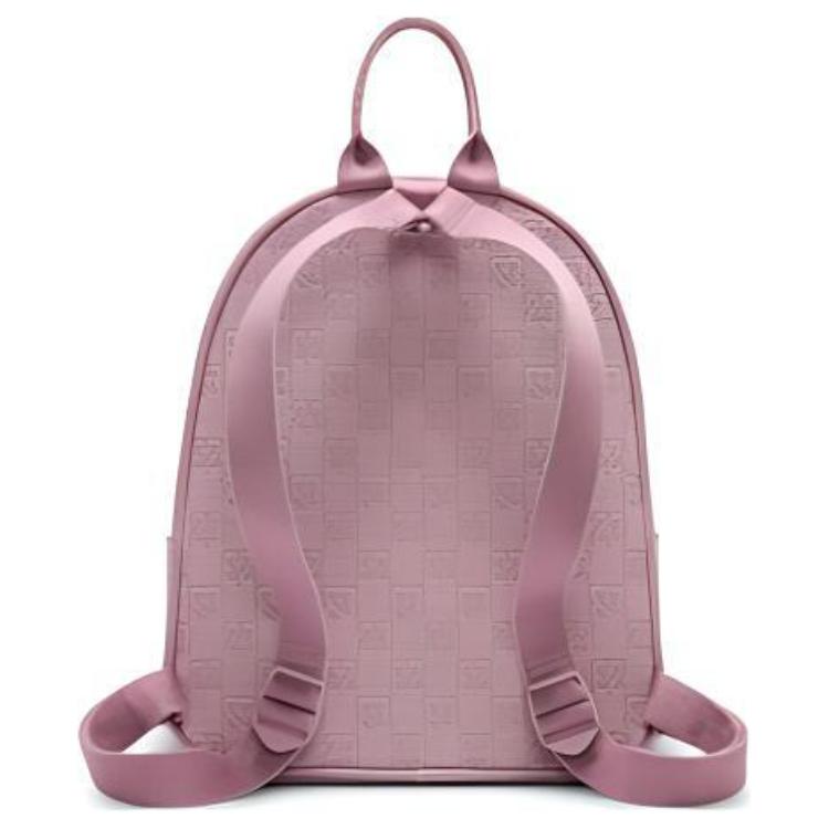 New Jordan Polyester Backpack Unisex Pink FJ9679-625