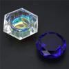 Nail Art Acrylic Liquid Powder Bowl Dish Portable Nail Liquid   Cup Manicure Tool