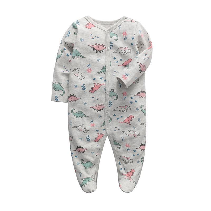 Baby Jumpsuit Pajamas Summer for New Born Child  Baby Fashion Homewear Cotton Baby Clothing Newborn Baby/infant Jumpsuit Jumpsui