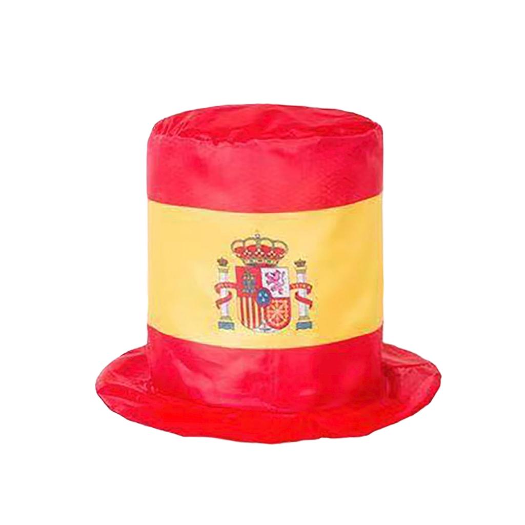 Football Fan Flag Themed Hats, Party Hats, Celebration Hats, Hats For Watching And Cheering The Game.