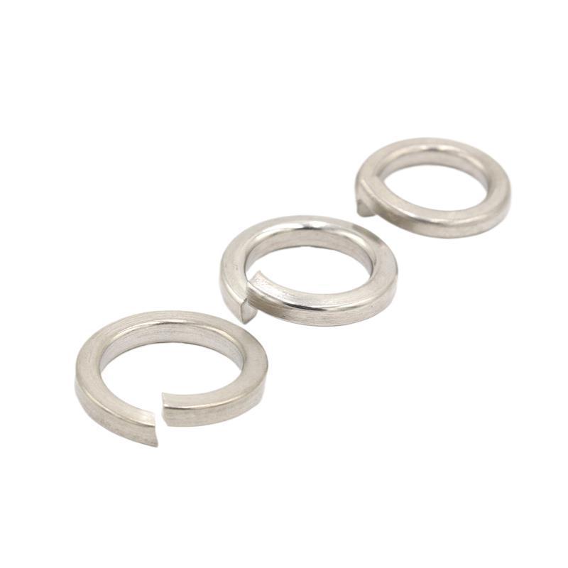 Stainless Steel Spring Washer, M3-M30 (2205/201/304/316), GB93 Priority Shipping After Collection
