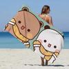 Microfiber Towel Trip Bubududu Large Cotton Beach Towel Man Gym Towels With Designs Home Microfiber Sauna Cloth Absorbent Garden